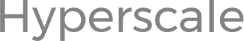 Hyperscale logo